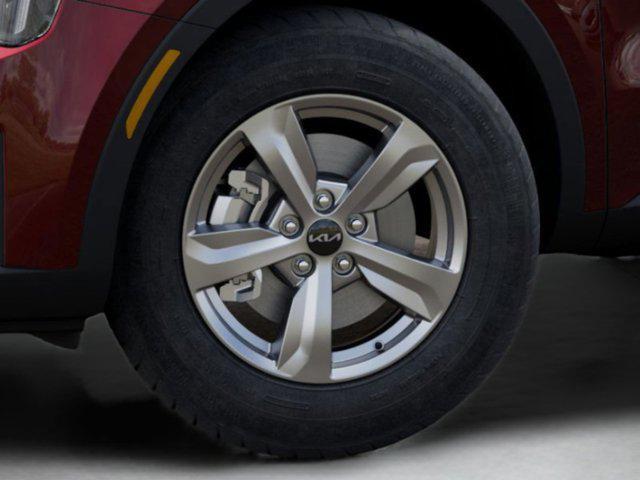 new 2025 Kia Sorento car, priced at $32,350