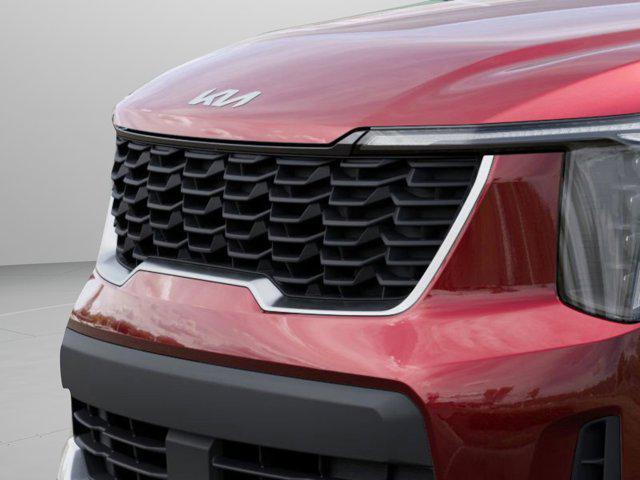 new 2025 Kia Sorento car, priced at $32,350