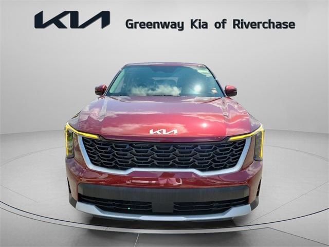 new 2025 Kia Sorento car, priced at $31,850