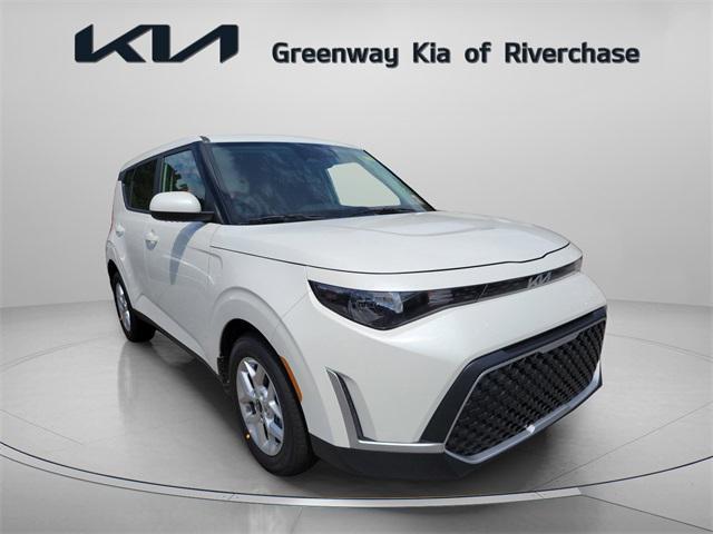 new 2025 Kia Soul car, priced at $22,240