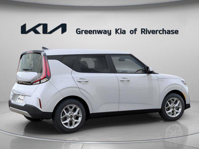 new 2025 Kia Soul car, priced at $22,240