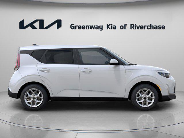 new 2025 Kia Soul car, priced at $22,240