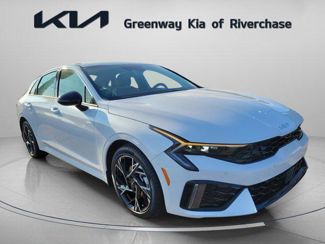 new 2026 Kia K5 car, priced at $29,145
