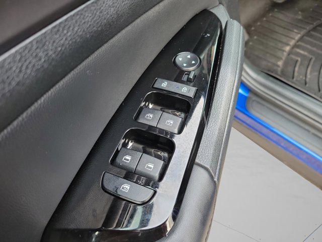 used 2024 Kia Sportage car, priced at $25,500
