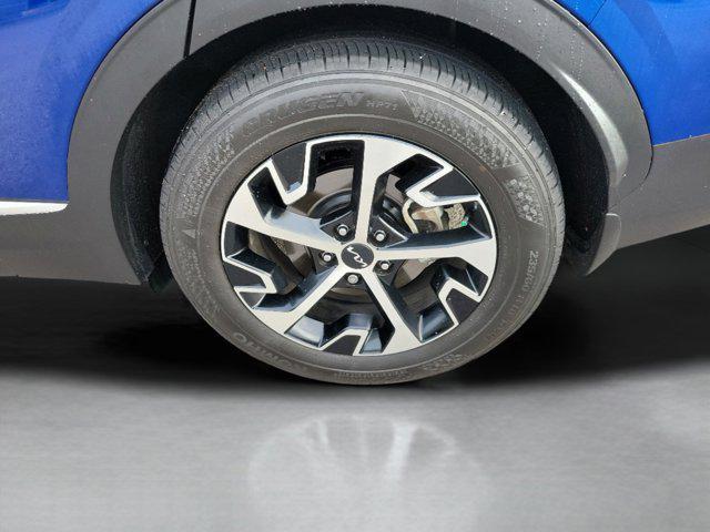 used 2024 Kia Sportage car, priced at $25,500