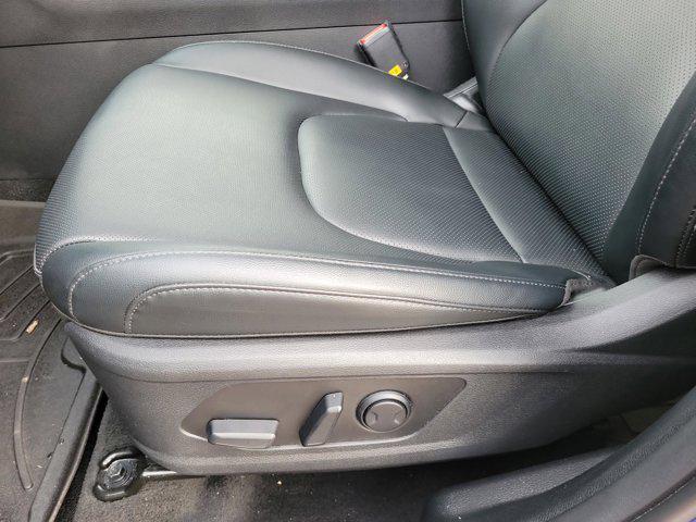 used 2024 Kia Sportage car, priced at $25,500