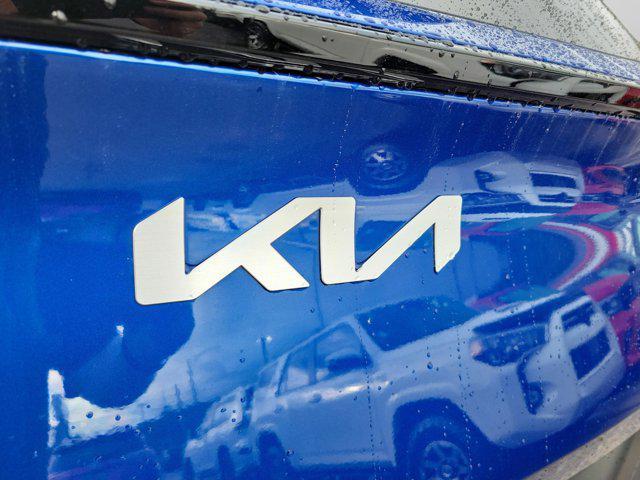 used 2024 Kia Sportage car, priced at $25,500