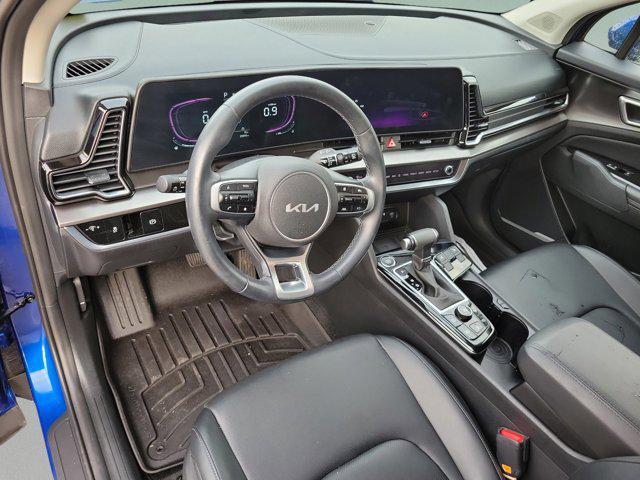 used 2024 Kia Sportage car, priced at $25,500