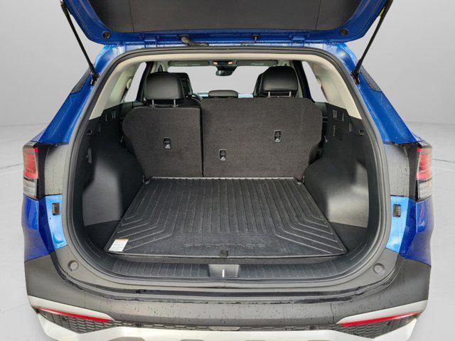 used 2024 Kia Sportage car, priced at $25,500