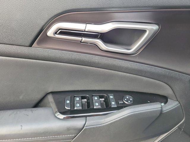 used 2024 Kia Sportage car, priced at $25,500