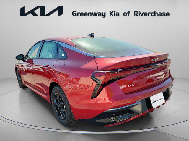 new 2025 Kia K5 car, priced at $27,725