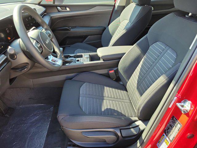 new 2025 Kia K5 car, priced at $27,725