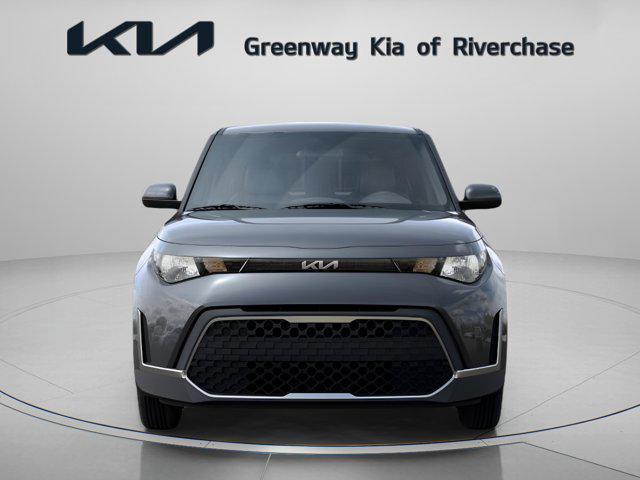 new 2025 Kia Soul car, priced at $20,823