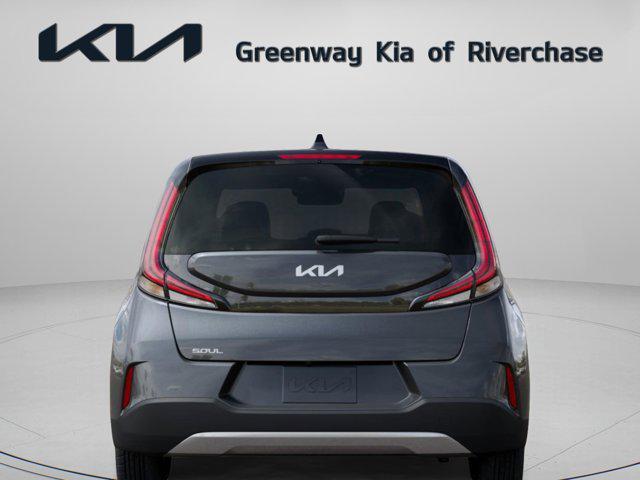 new 2025 Kia Soul car, priced at $20,823