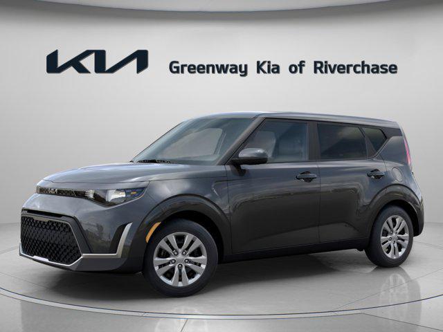 new 2025 Kia Soul car, priced at $20,823