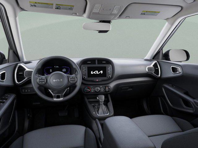 new 2025 Kia Soul car, priced at $20,823