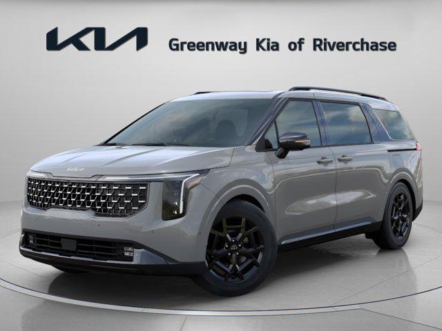 new 2026 Kia Carnival car, priced at $53,740