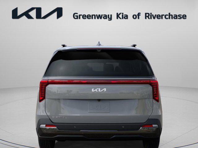 new 2026 Kia Carnival car, priced at $53,740