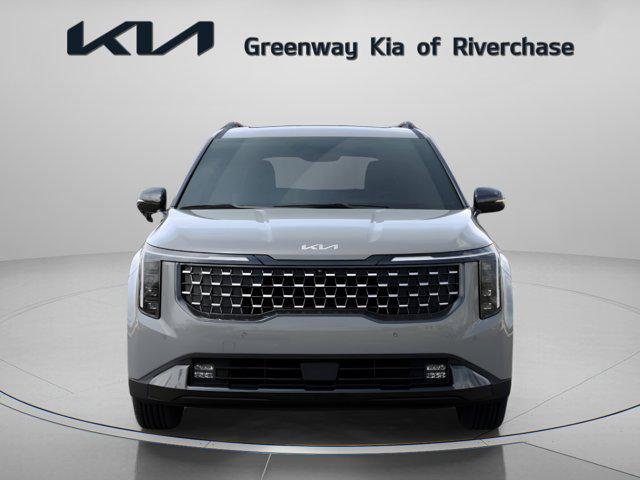 new 2026 Kia Carnival car, priced at $53,740