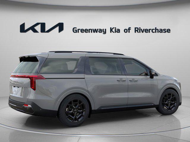 new 2026 Kia Carnival car, priced at $53,740