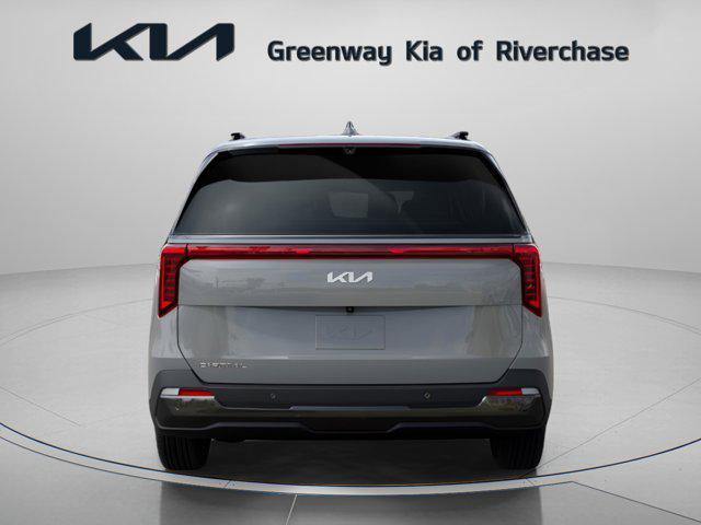 new 2026 Kia Carnival car, priced at $53,740