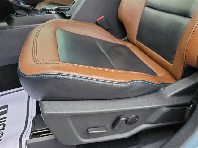 used 2021 Ford Bronco car, priced at $35,800