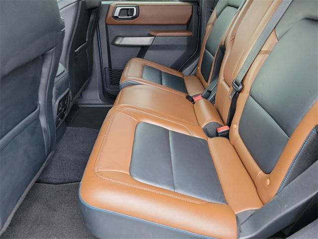 used 2021 Ford Bronco car, priced at $35,800