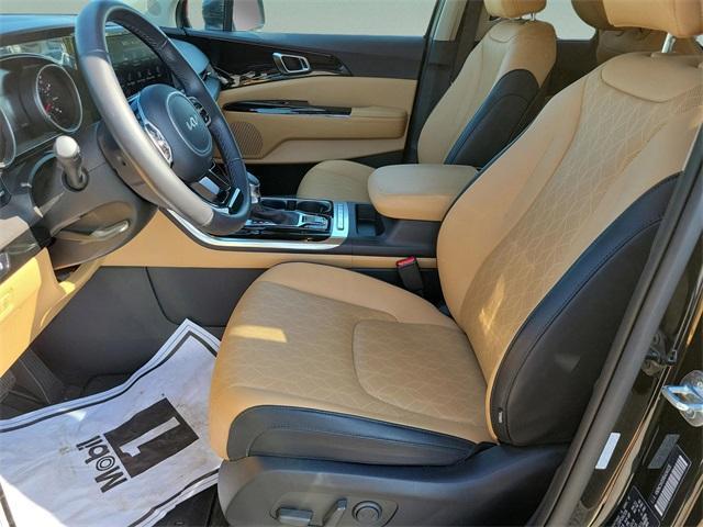 used 2024 Kia Carnival car, priced at $38,300