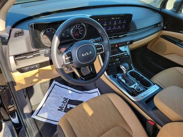used 2024 Kia Carnival car, priced at $38,300