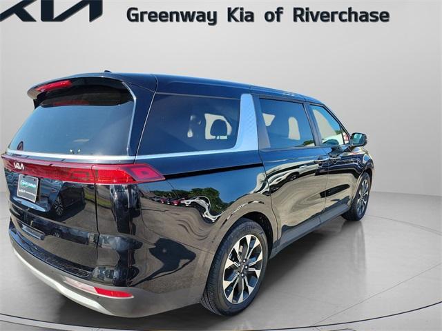 used 2024 Kia Carnival car, priced at $38,300