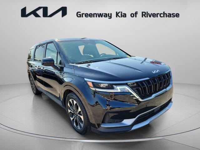 used 2024 Kia Carnival car, priced at $38,300