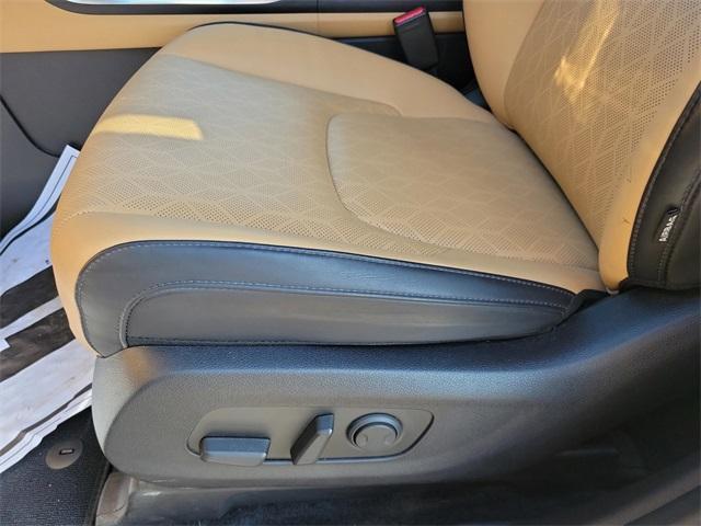 used 2024 Kia Carnival car, priced at $38,300