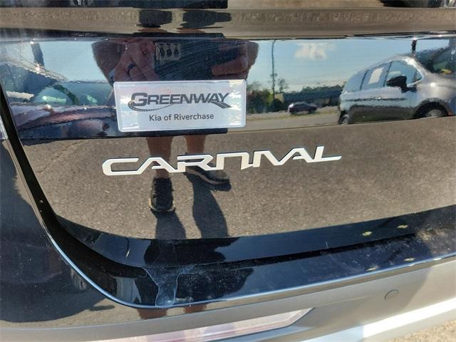 used 2024 Kia Carnival car, priced at $38,300
