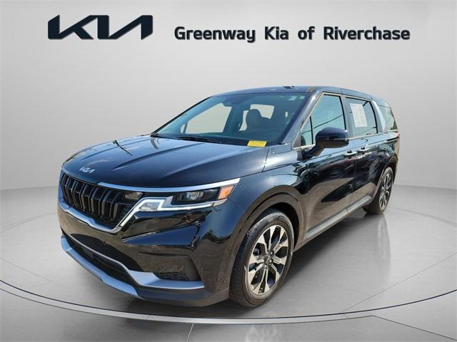 used 2024 Kia Carnival car, priced at $38,300