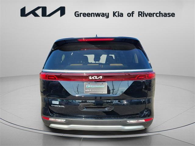 used 2024 Kia Carnival car, priced at $38,300