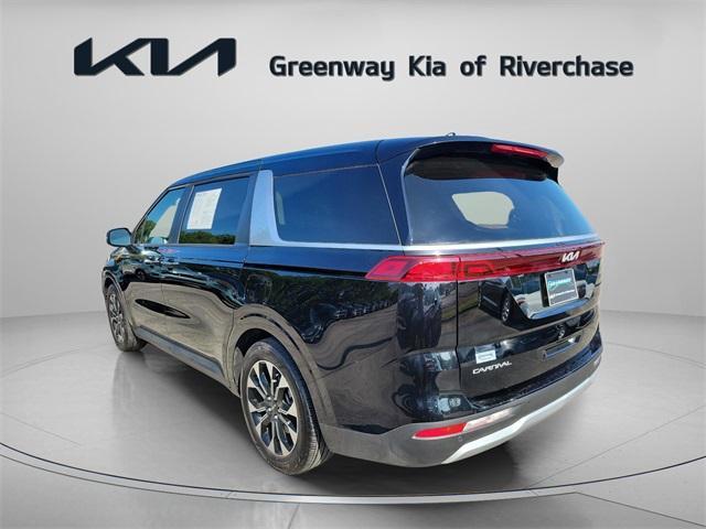 used 2024 Kia Carnival car, priced at $38,300
