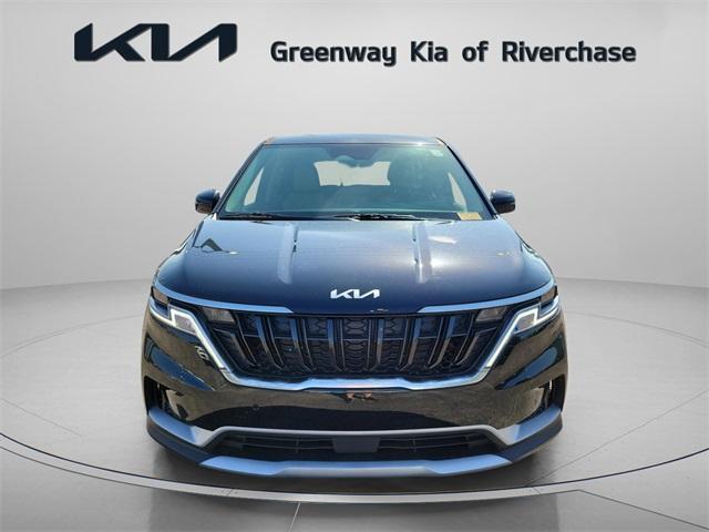 used 2024 Kia Carnival car, priced at $38,300
