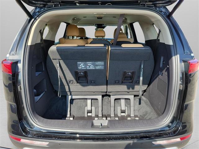 used 2024 Kia Carnival car, priced at $38,300