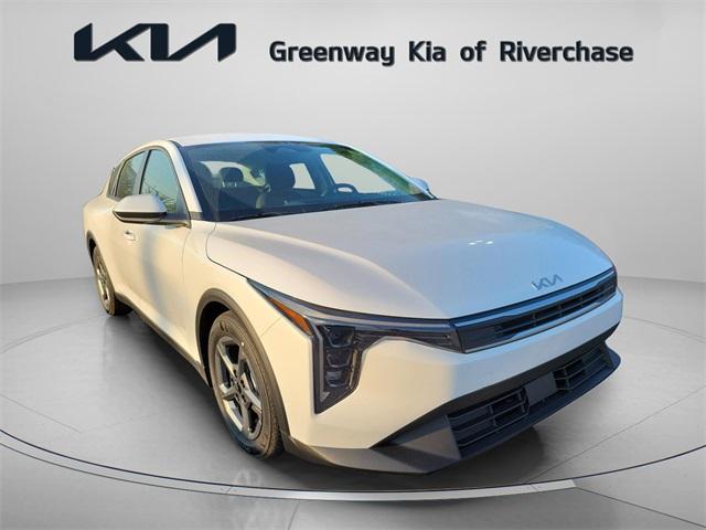 new 2025 Kia K4 car, priced at $23,586