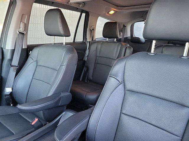 used 2021 Honda Pilot car, priced at $34,500