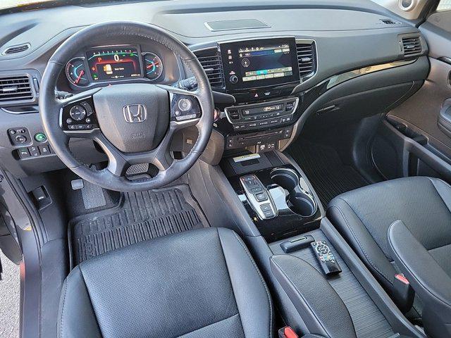 used 2021 Honda Pilot car, priced at $34,500