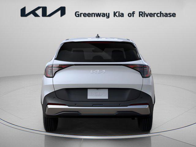new 2026 Kia Sportage car, priced at $31,385