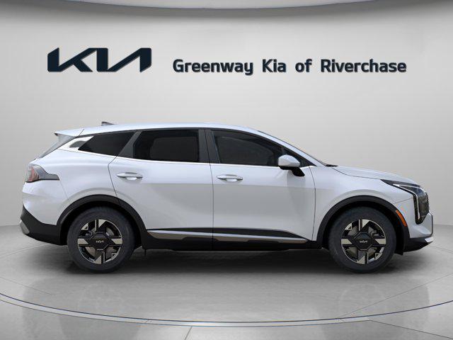 new 2026 Kia Sportage car, priced at $31,385