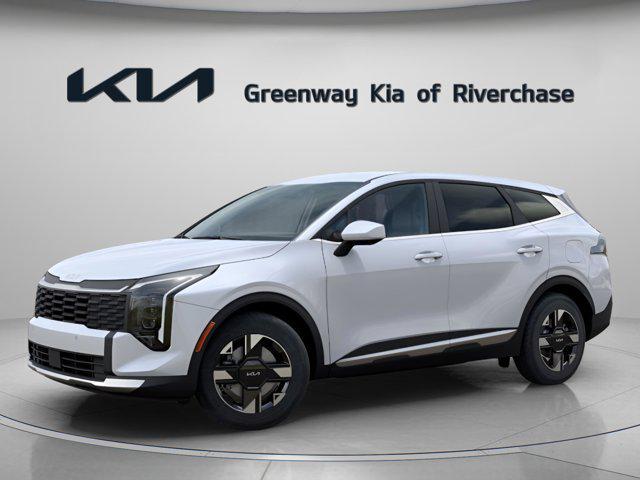 new 2026 Kia Sportage car, priced at $31,385