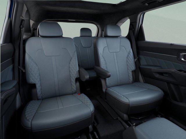 new 2025 Kia Sorento Hybrid car, priced at $46,015