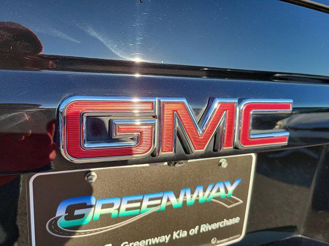 used 2020 GMC Yukon car, priced at $33,250