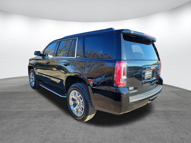 used 2020 GMC Yukon car, priced at $33,250