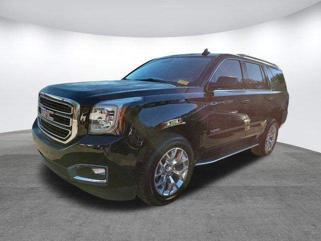 used 2020 GMC Yukon car, priced at $33,250