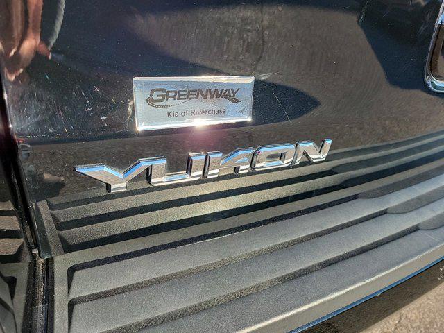 used 2020 GMC Yukon car, priced at $33,250