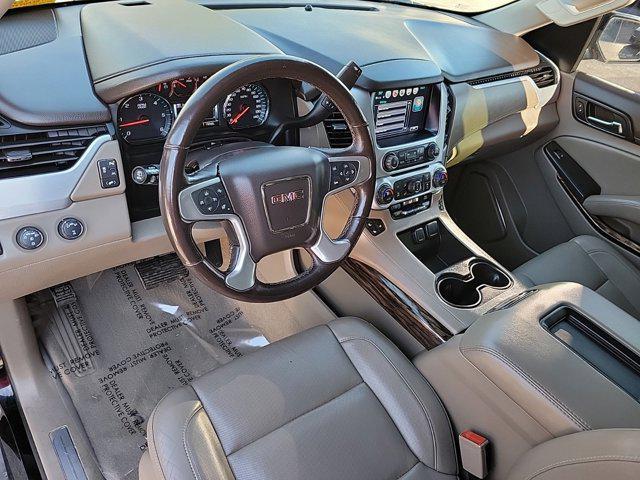 used 2020 GMC Yukon car, priced at $33,250